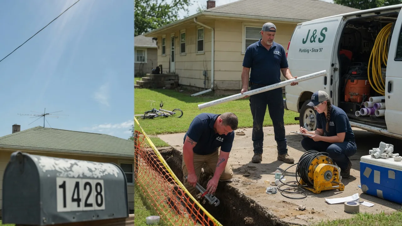 Sewer Line Repair in Ransom, KS near me